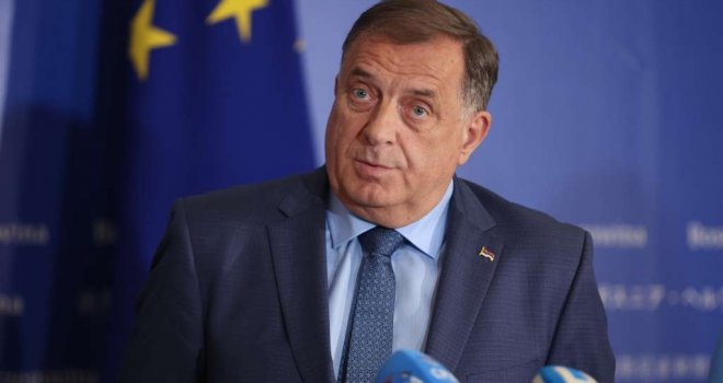 Dodik: Mirno razdruživanje je jedina opcija, za to je Zapad kriv