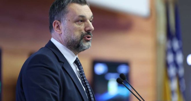 Konaković: Glasanje ministara iz SNSD-a demonstrira destruktivnu namjeru da se našteti odnosima sa važnim saveznicima u EU