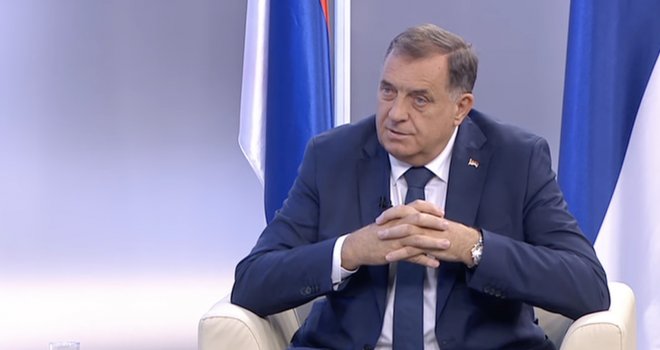 Dodik odgovorio Konakoviću: Još jednom pokazujete nepoznavanje međunarodnih odnosa i diplomatije