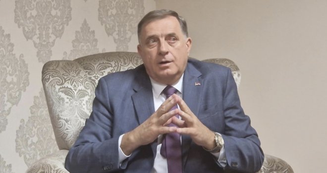 Nakon posjete direktora CIA-e Dodik 'promijenio ploču': Secesija nikada nije bila naša politika, nismo sporili suverenitet BiH!