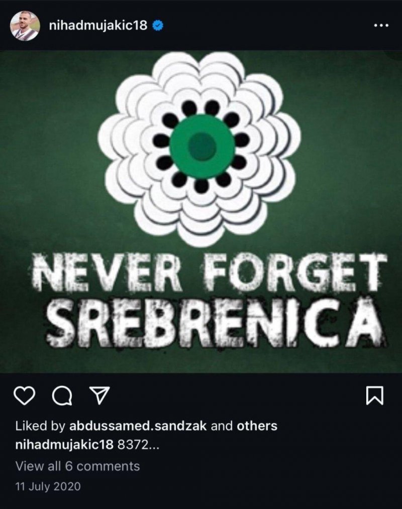 nihad-mujakic-objava-srebrenica