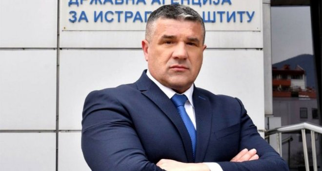 Zoran Galić traži da ga Vijeće ministara razriješi dužnosti zamjenika direktora SIPA-e, želi u penziju?