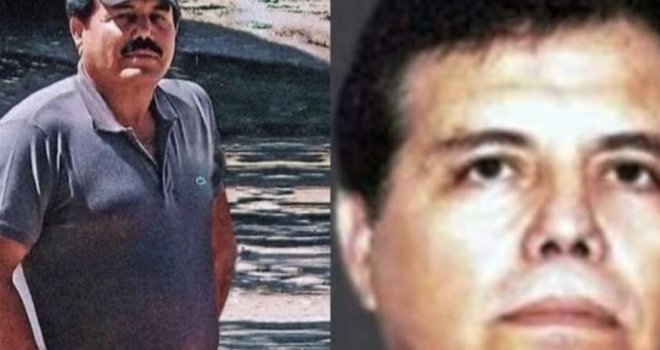 Uhapšeni kralj droge Zambada i sin 'El Chapa'