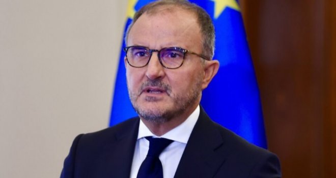 Oglasio se novi specijalni predstavnik EU za BiH Luigi Soreca: Radujem se preuzimanju dužnosti  baš u ovom trenutku