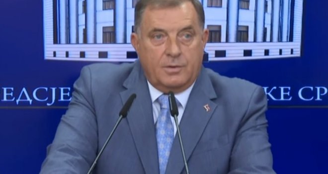 Dodik izvalio možda i najluđu izjavu ikad, tvrdi da ima informacije SIPA-e: 'Murphy dobiva keš od muslimana'