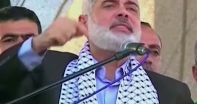 Lider Hamasa Ismail Haniyeh ubijen u Teheranu