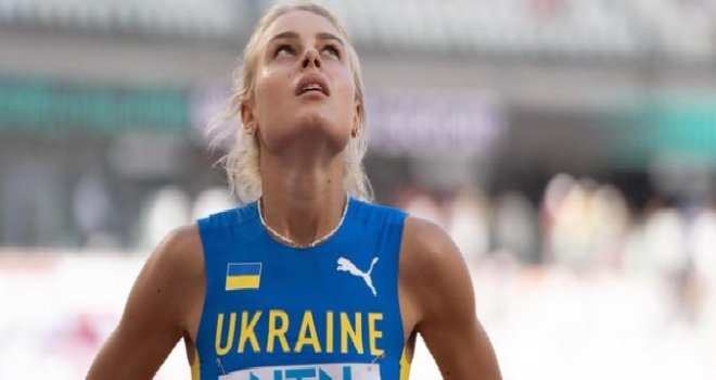 Barbi s Olimpijskih igara zasjenila Pariz: Zbog ove Ukrajinke svi prate atletiku