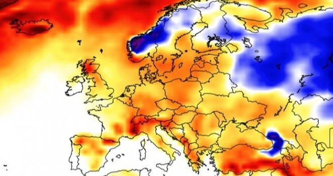 Povratak polarnog vrtloga: Prvi pogled na zimu nakon dugog i vrelog ljeta, evo kakva će biti...