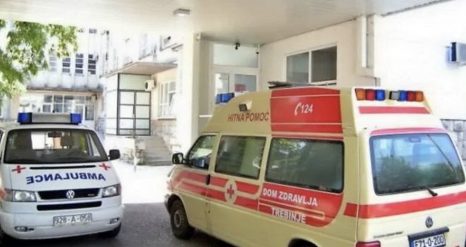 Incident u Hitnoj pomoći u bh. gradu: Pacijent nasrnuo na doktoricu i spremačicu