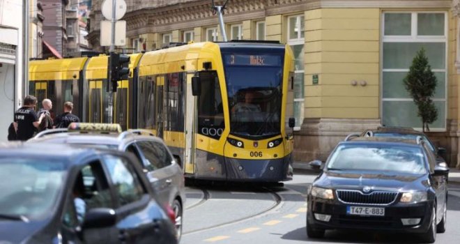 Sutra obustava saobraćaja u centru Sarajeva, evo koje su izmjene u odvijanju gradskog prijevoza