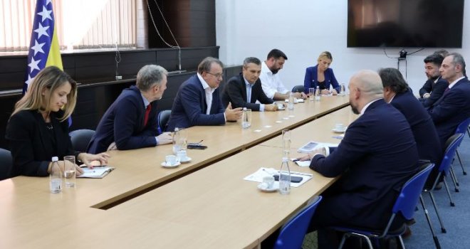 Ima li nade za Željeznice FBiH: Turske kompanije spremne na velika ulaganja, ovo su ključne strateške tačke...