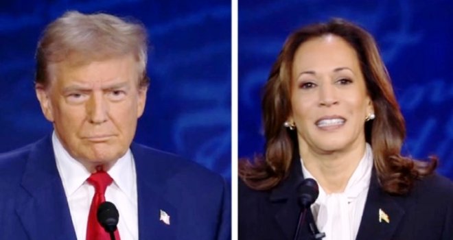 Trump u problemima: Harris ima veće šanse za pobjedu na izborima