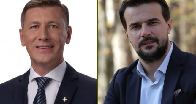 Ko pobjeđuje na Ilidži: Nermin Muzur vs. Samir Lokvančić?