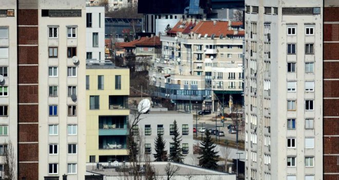 U FBiH u 2024. prosječna cijena stana veća za 4%: Evo koliko je do sada  koštao najskuplji  i gdje se nalazi 