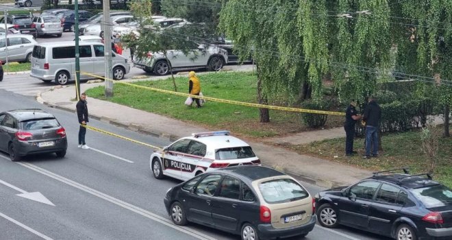 Uhapšene tri osobe zbog pucnjave u sarajevskom naselju Hrasno