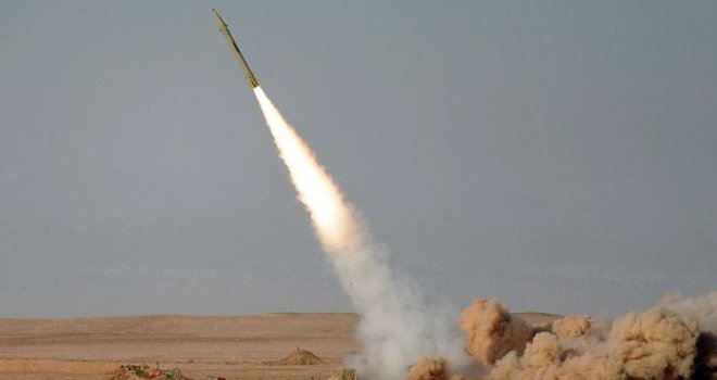 Iran lansirao rakete na Izrael: Civili bježe u skloništa, sveobuhvatni rat na pomolu!