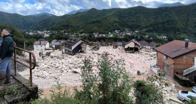 Vlasti objavile da su pogriješili broj mrtvih, u selu Zlate poginula trudnica