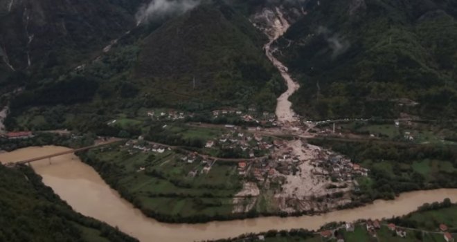  Tužilaštvo formiralo predmet o kamenolomu u Donjoj Jablanici: Tragedija ne bi bila tako velika da se nije obrušio... 