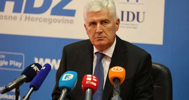 Čović: HDZ BiH dat će gradonačelnika Mostara