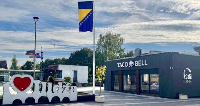 Taco Bell na Ilidži otvorio svoj prvi restoran u BiH