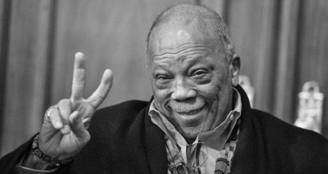 Preminuo je legendarni muzičar i producent Quincy Jones