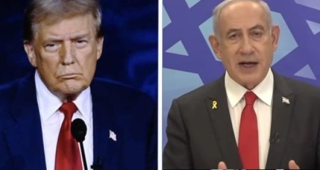 Nova globalna realnost: Hoće li Trump ukloniti Netanyahua sa vlasti? Saudijci će (mu) tražiti njegovu glavu...