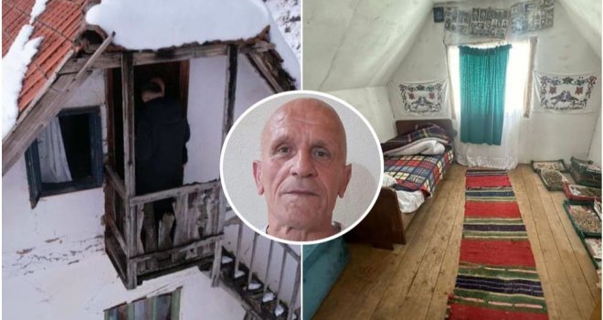 Ovo je kuća u kojoj se krio Alija: Na fotografijama se vidi njena unutrašnjost i krevet na kojem je spavao