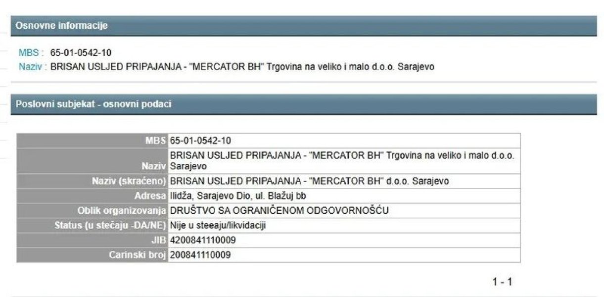 mercator-status