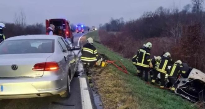 Nakon sestre i dva brata, umrla i četvrta žrtva teške nesreće kod Brčkog