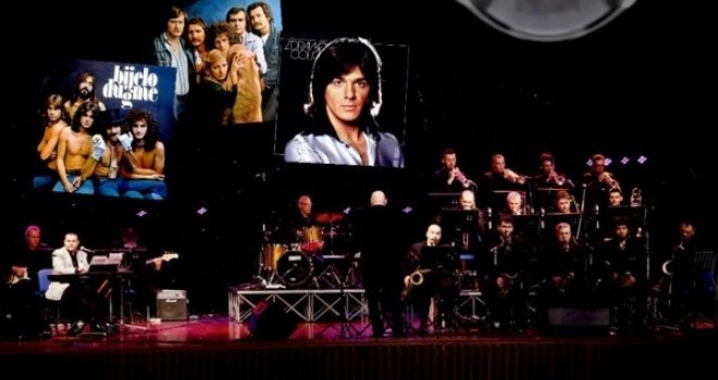 Novogodišnji koncert u BKC-u: 'Sarajevo Big Band i prijatelji' uz hitove Dugmeta, Ambasadora, Čole...