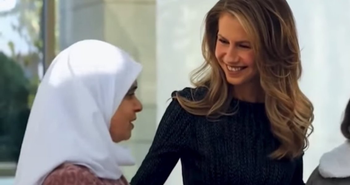 asma-al-assad