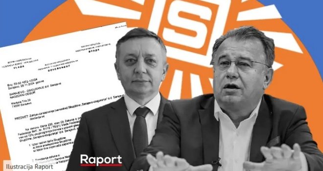 Iza svega stoji Rusmir Hrvić?! Nikšić sazvao vanrednu sjednicu Skupštine, Vlada FBiH vraća otetu kontrolu nad Sarajevo osiguranjem