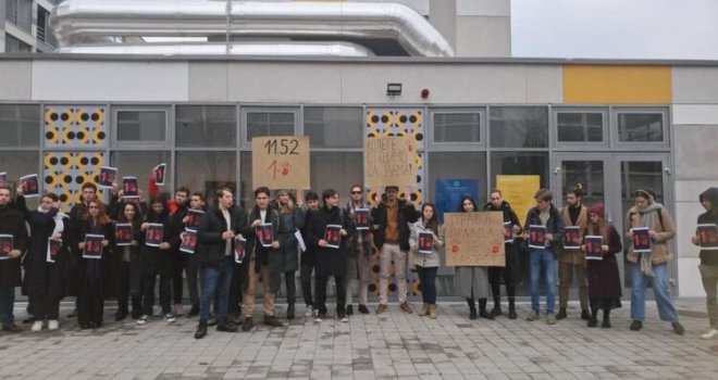 Prelivaju li se studentski protesti iz Srbije u Bosnu i Hercegovinu?