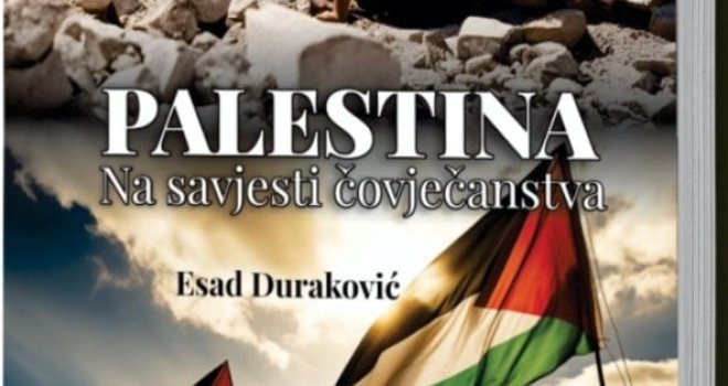 Uvjerljivo i bolno svjedočenje o jednoj od najvećih tragedija našega vremena: 'Palestina na savjesti čovječanstva'