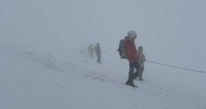 Ima li nade: Potraga za nestalim meteorologom na Bjelašnici nastavlja se i danas, kreće 50-tak pripadnika GSS-a 