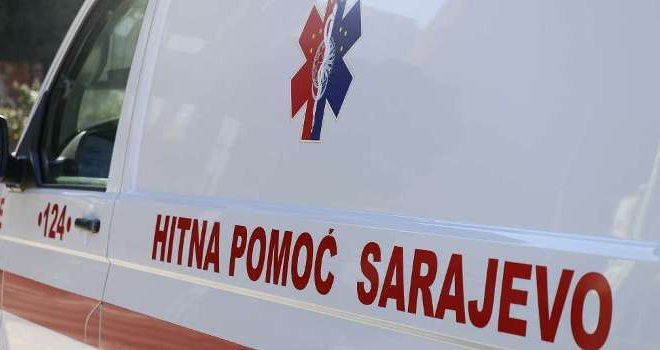 Detalji jezive nesreće u Sarajevu: Dijete na biciklu zadobilo povrede opasne po život