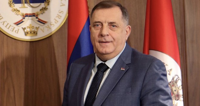 Na šta i koga je mislio Milorad Dodik: 'Nezgodno je kad ti je Tito najbolji prijatelj, a nije maršal'