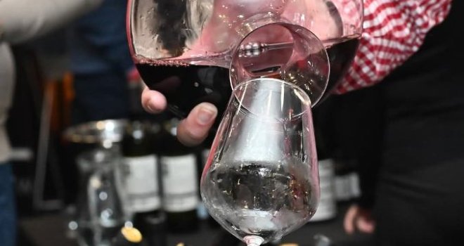 Sada na novoj lokaciji: Sve je spremno za 'Sarajevo Wine Fest', učestvuje rekordan broj izlagača