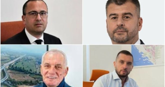 U velikoj akciji FUP-a u Mostaru uhapšeni su i Kristijan Milas, Mirko Rogić, Ajman Šoše, Ivan Brkić te Marin Jelčić