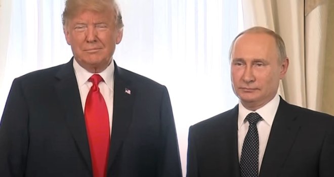 Donald Trump i Vladimir Putin obavili razgovor, svijet iščekuje rezultate