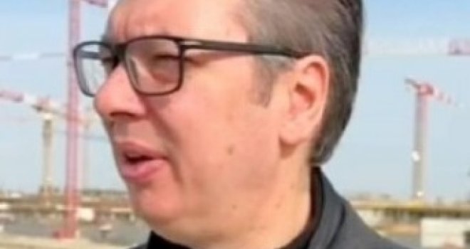 Bivši diplomata tvrdi: Šefica Trumpovog kabineta zabranila Vučiću ulazak u kompleks na Floridi?