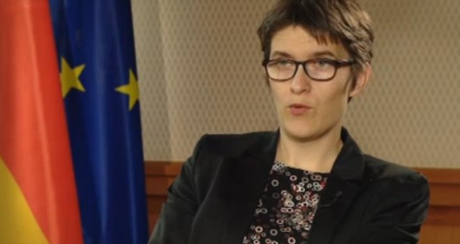 Skandal: Njemačka ministrica Ana Lirman 'otjerana' iz Banjaluke, Vlada RS proglasila je personom non grata 
