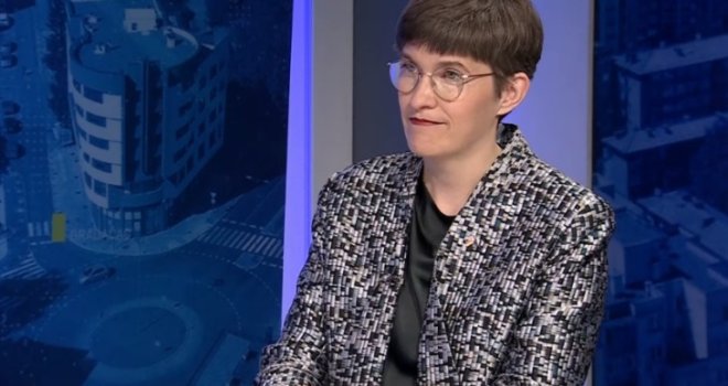 Njemačka ministrica zgrožena nakon skandala u RS: 'Dodikovi predstavnici prijetili su nasiljem meni i mojoj delegaciji'