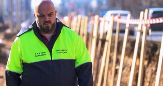 Ministar Šteta oštro uzvraća: Uzalud vam sve... Na prijetnje, ucjene, pritiske ne pristajem! Niti ih se plašim!