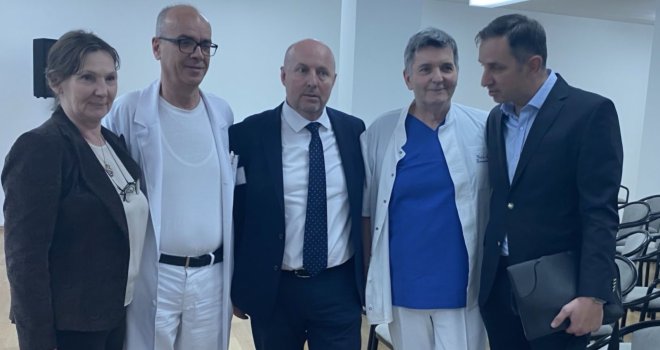 Održan sastanak predstavnika KCUS-a i domova zdravlja u Općoj bolnici, tema bila urgentno zbrinjavanje pacijenata