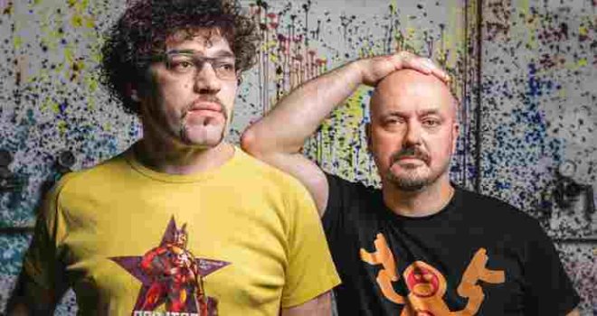 Pozorišne notte: Svjetski jazz muzičari Bojan Zulfikarpašić i Julien Lourau 30. aprila u Narodnom pozorištu Sarajevo