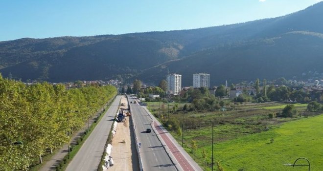Uk: Tramvaj do Hrasnice krajem 2025, zgrada za mlade s 30% jeftinijim stanovima