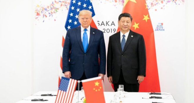 Kina uzvraća udarac: Uvedene sankcije nekim američkim kongresmenima, zvaničnicima i čelnicima NVO