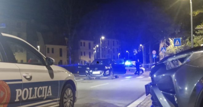 U pucnjavi na Cetinju ubijen 39 godišnjak
