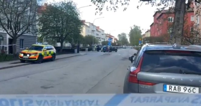 Detalji pucnjave Švedskoj: Više mrtvih u frizerskom salonu, policija traga za ubicom